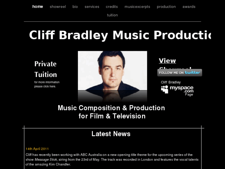 www.cliffbradley.com