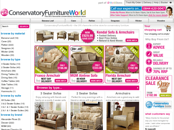 www.conservatoryfurnitureworld.co.uk