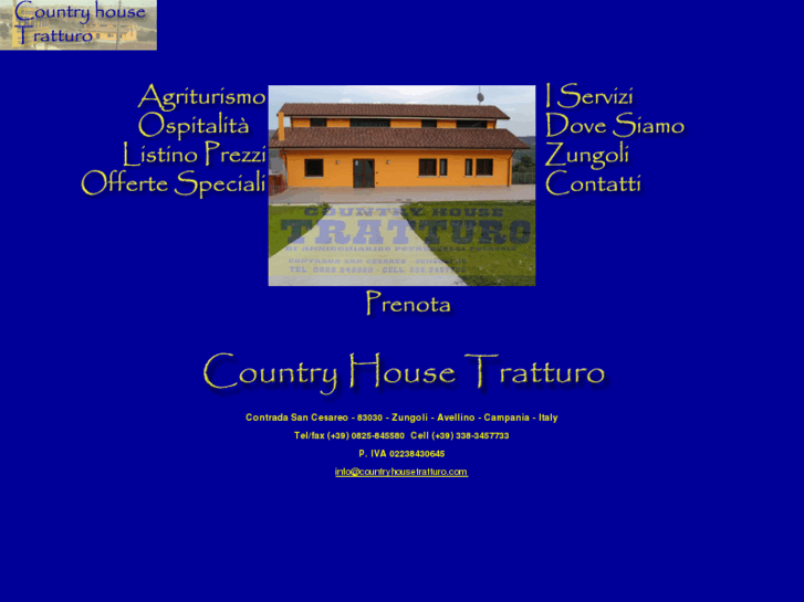 www.countryhousetratturo.com