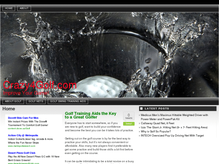 www.crazy4golf.com