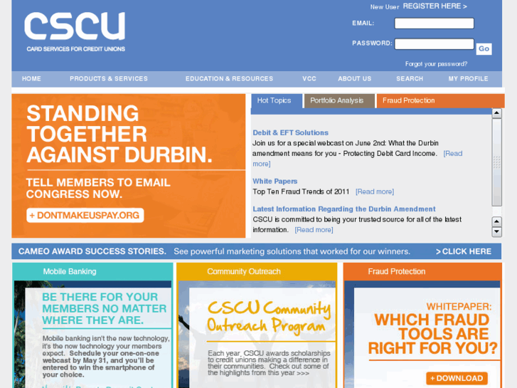 www.cscu.net