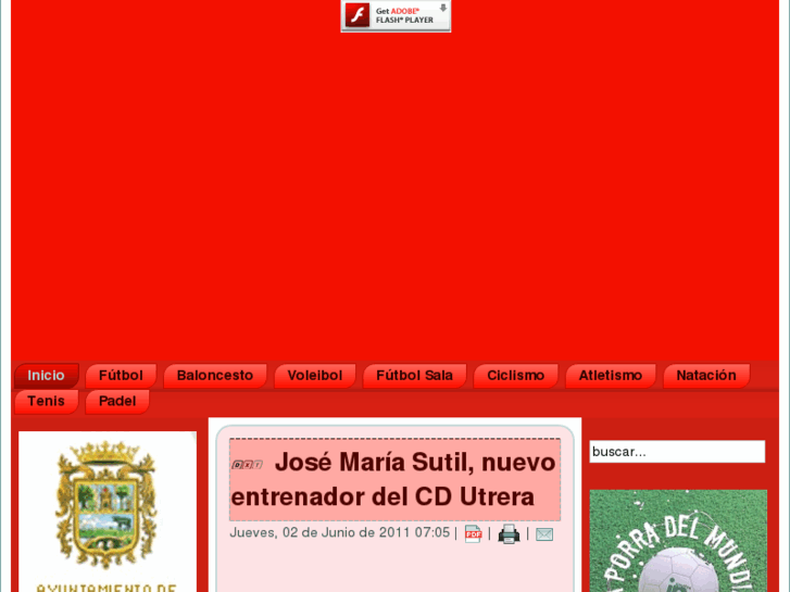 www.deportesutrera.es