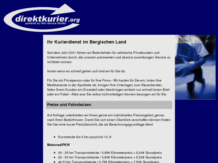 www.direktkurier.org