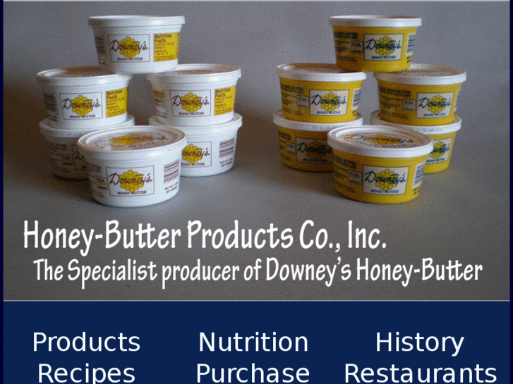 www.downeyshoneybutter.com