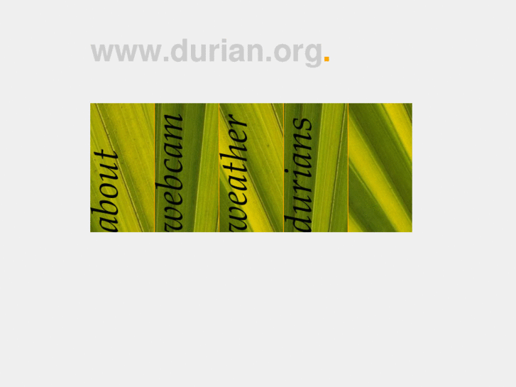 www.durian.org