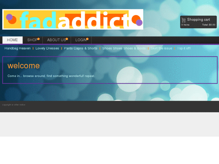 www.fadaddict.com