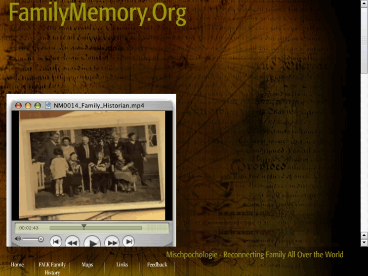 www.familymemory.net