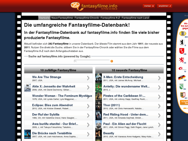 www.fantasyfilme.info
