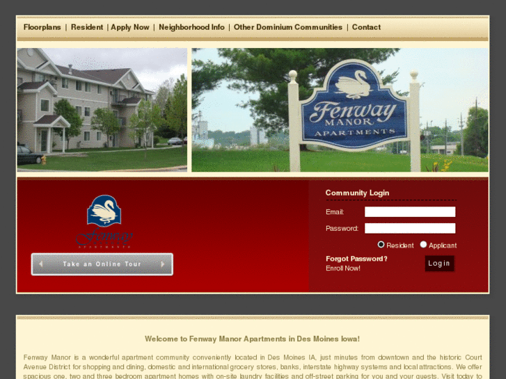 www.fenwaymanor.com