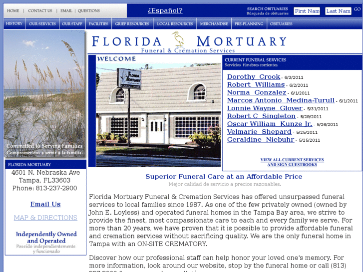 www.floridamortuary.com