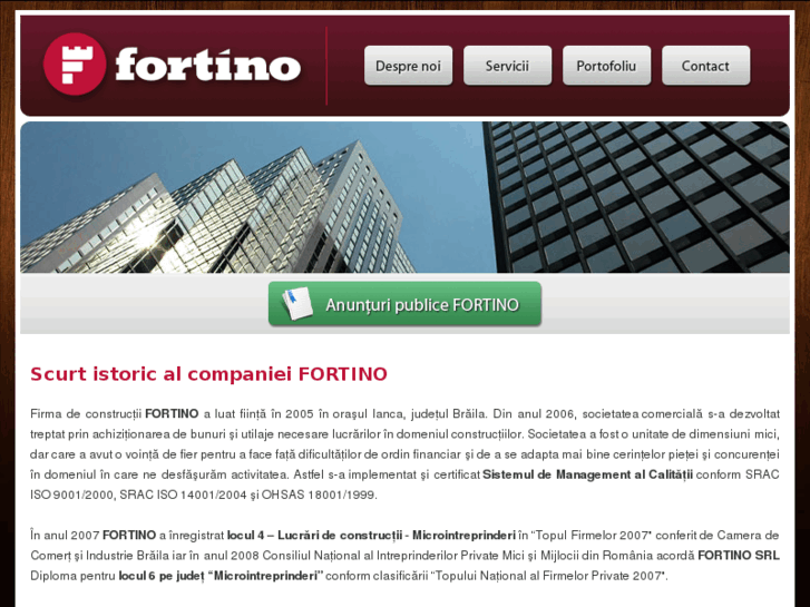 www.fortino.ro