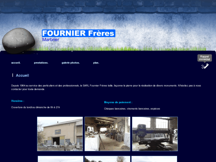 www.fournierfreres.com