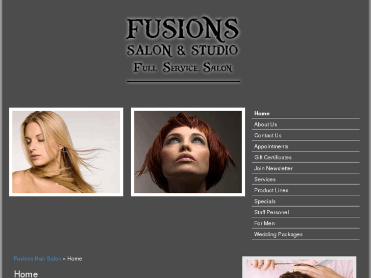 www.fusionssalon.com