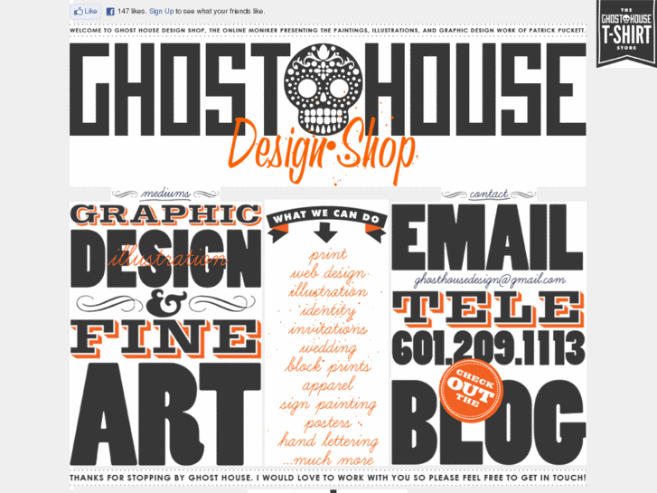 www.ghosthousedesign.com