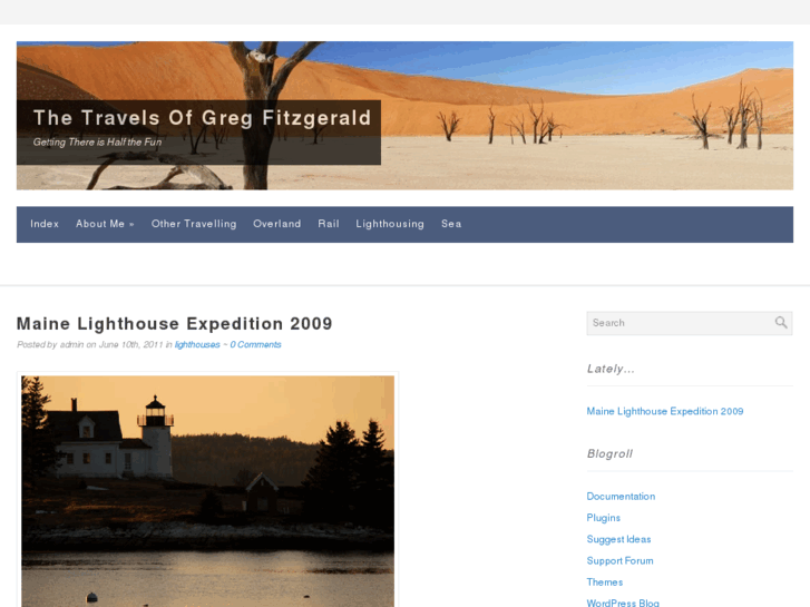www.gregfitzgerald.net
