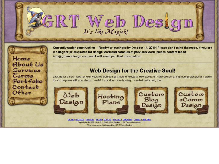 www.grtwebdesign.com