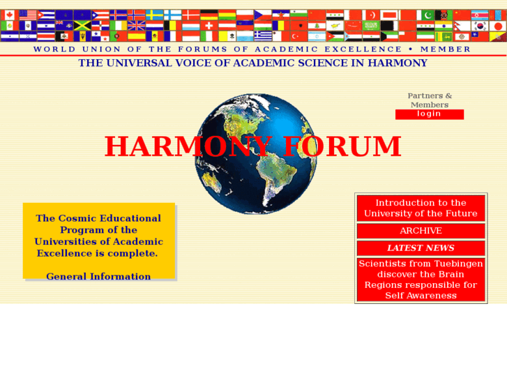 www.harmonyforum.com