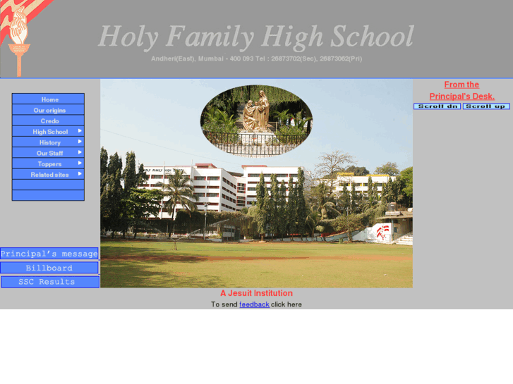 www.holyfamilyandheri.com