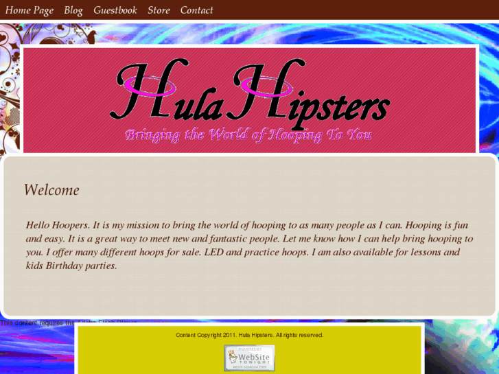 www.hulahipsters.com