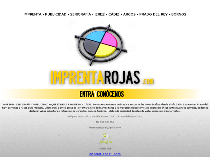 www.imprentarojas.es