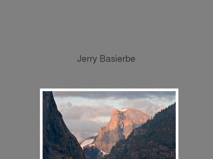 www.jerrybasierbe.com