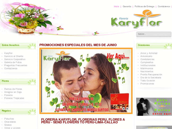 www.karyflor.com