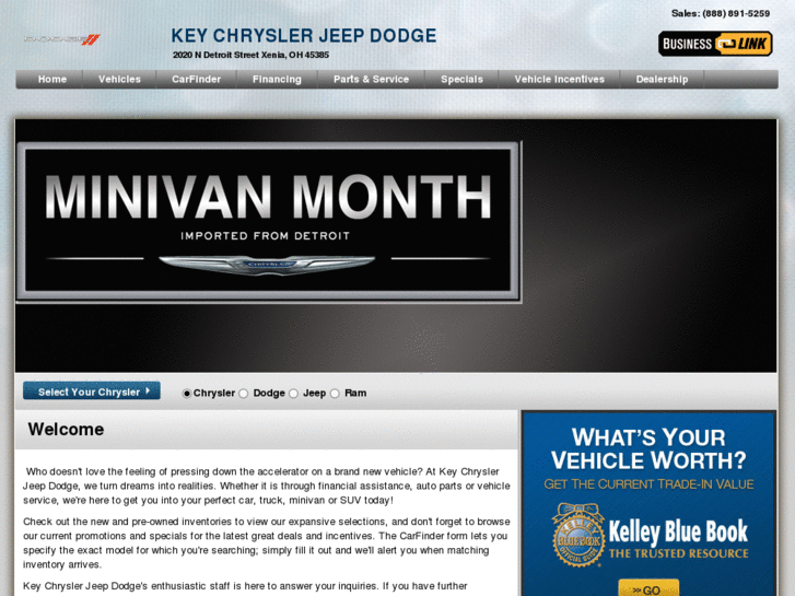 www.keychryslerjeepdodge.com