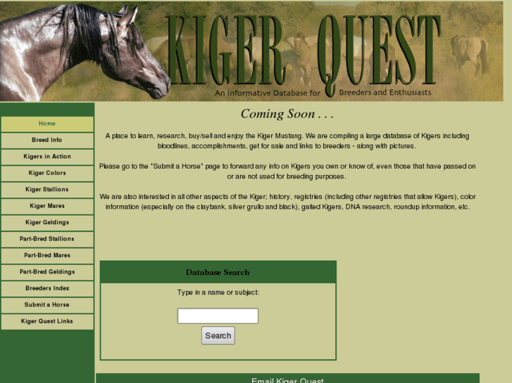 www.kigerquest.com