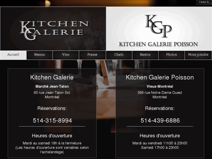 www.kitchengaleriepoisson.com