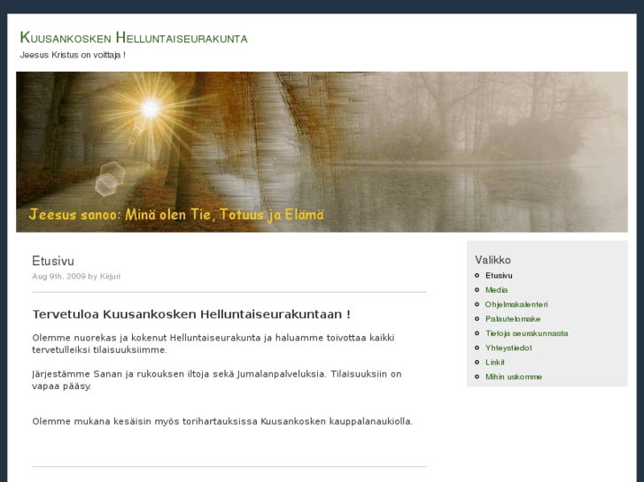 www.kuusankoskenhelluntaiseurakunta.net