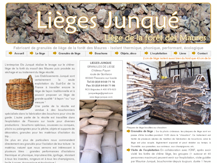 www.liege-junque.com