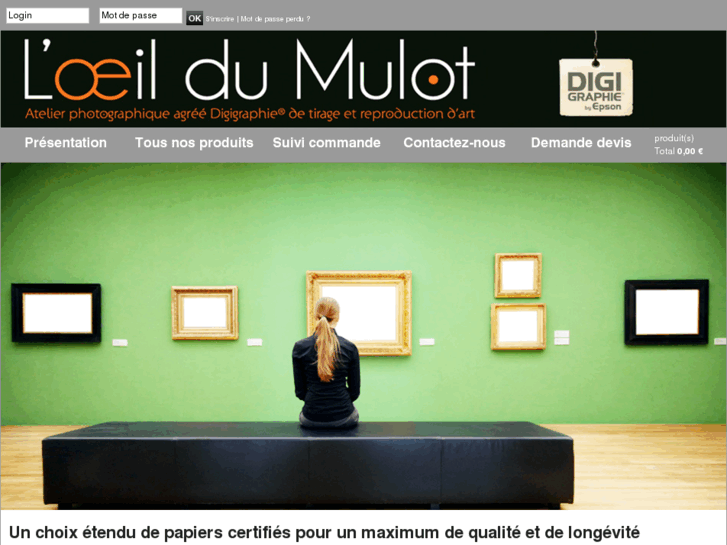 www.loeildumulot.fr