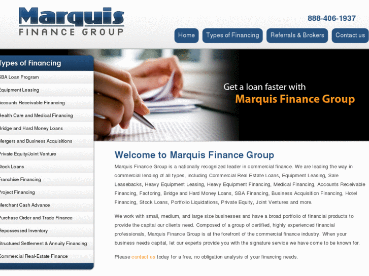 www.marquisfinancegroup.com