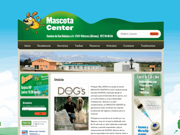 www.mascota-center.es