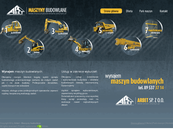 www.maszynybudowlane.olsztyn.pl