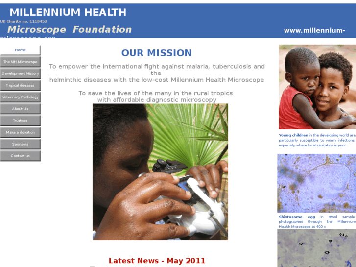 www.millennium-microscope.org