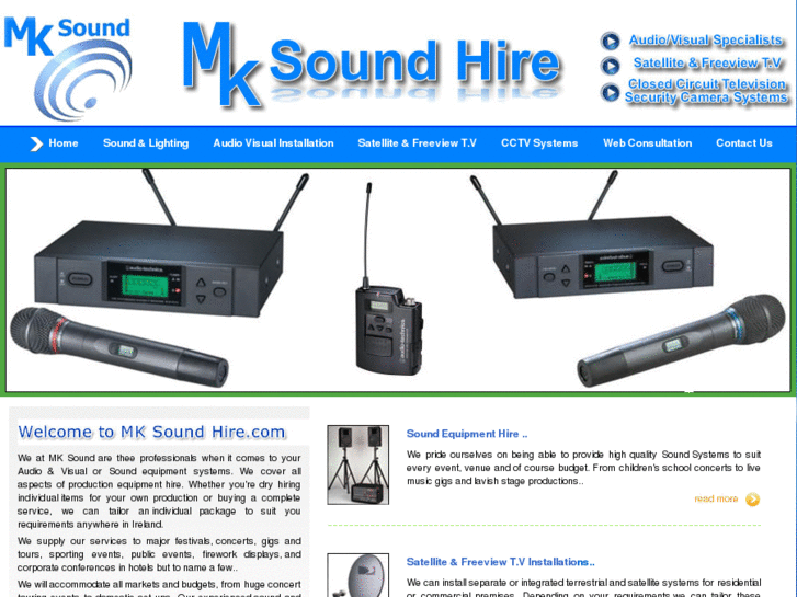 www.mksoundhire.com