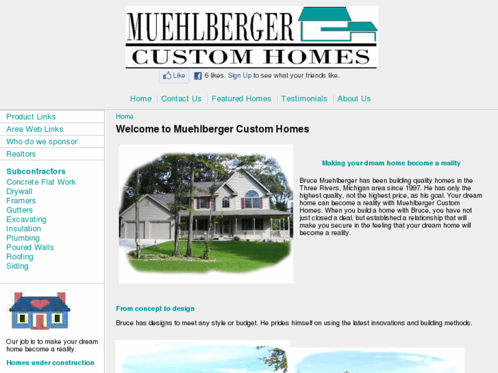 www.muehlbergercustomhomes.com