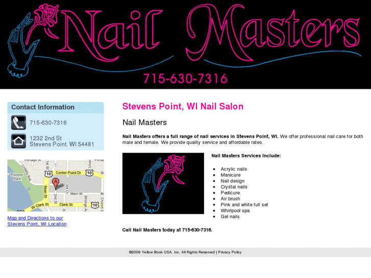 www.nailmasters-professionalnailcare.com