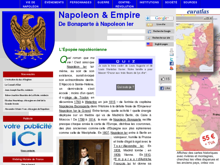 www.napoleon-empire.net