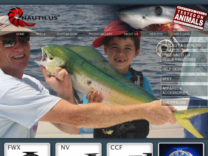 www.nautilusreels.com