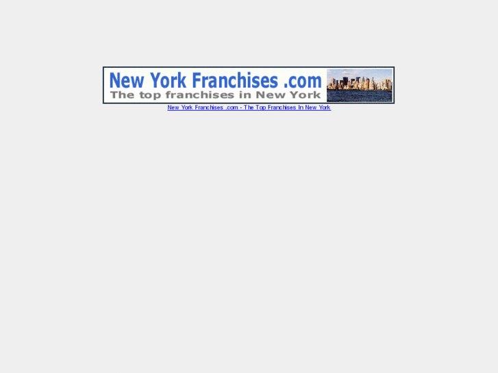 www.newyorkfranchise.com