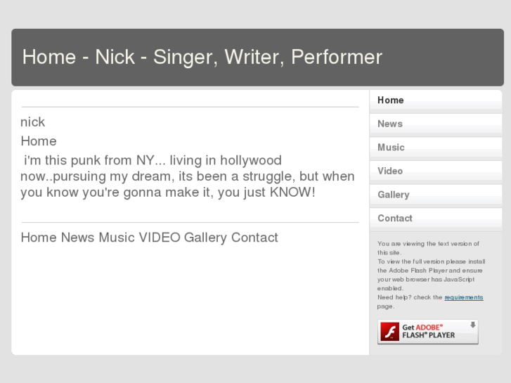 www.nickfranger.com