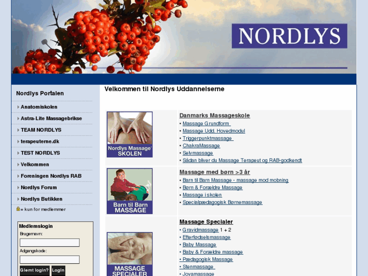 www.nordlysportal.dk