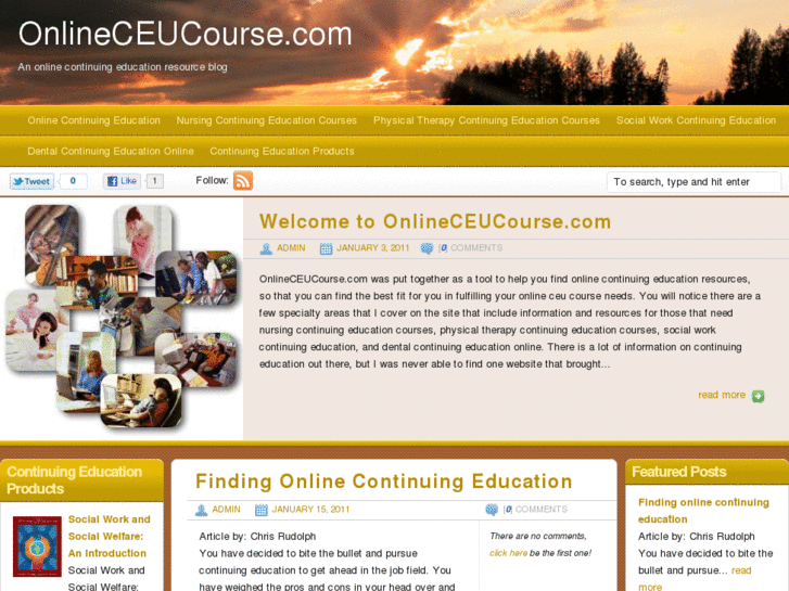 www.onlineceucourse.com