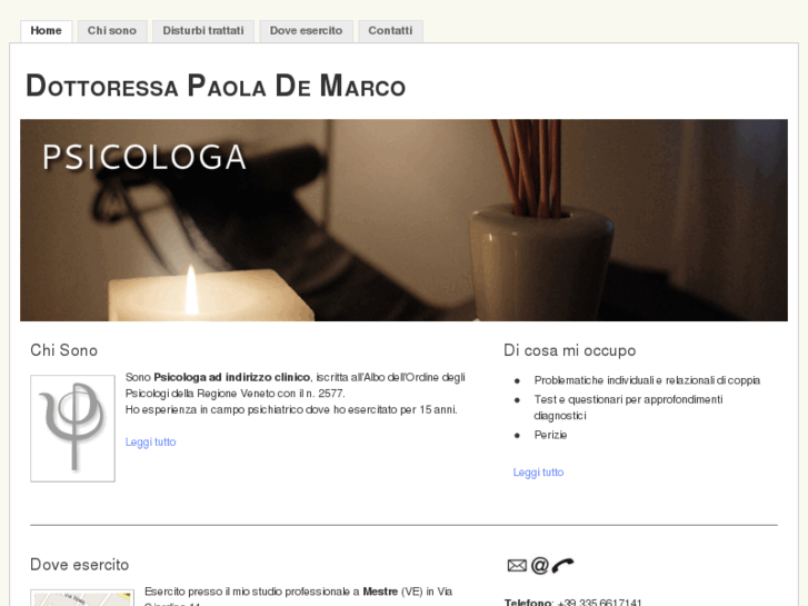 www.paolademarco.com