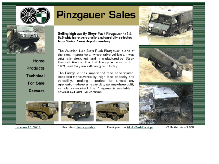 www.pinzgauersales.com