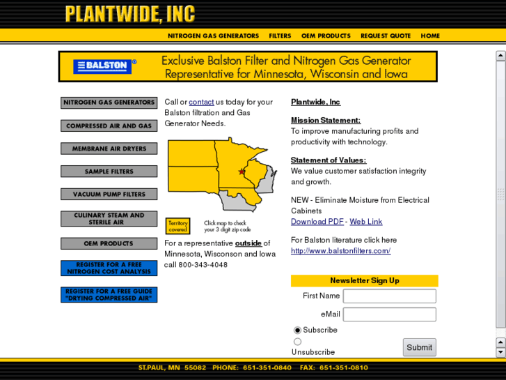 www.plantwideinc.com