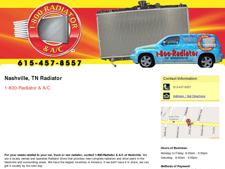 www.radiatornashvilletn.com