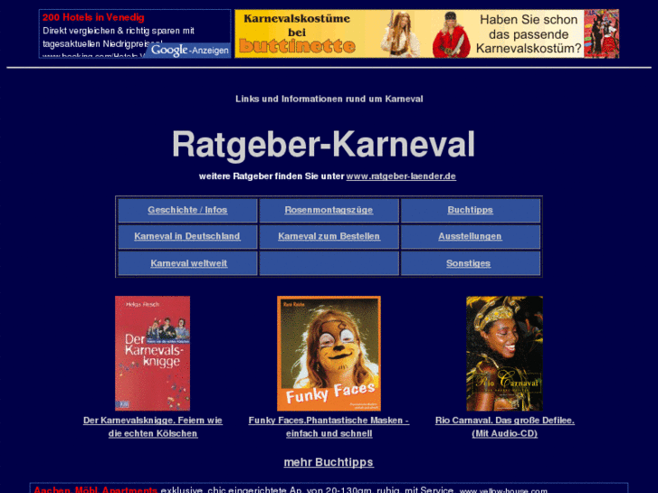 www.ratgeber-karneval.de